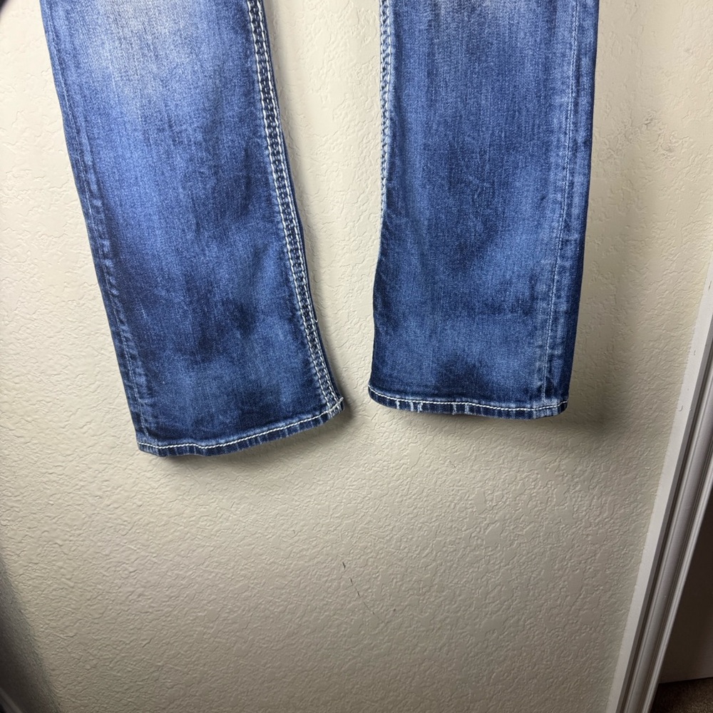 Rock Revival Betty boot Women's Dark Blue Boot Cut Jeans - Picture 11 of 16